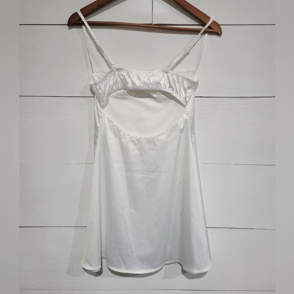 12th Tribe mini slip dress - Picture 5 of 9